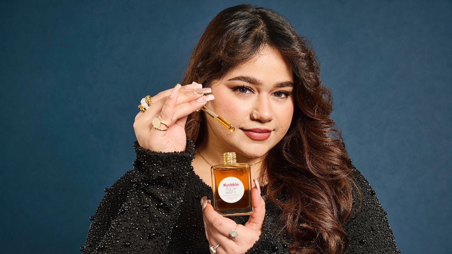 Karishma Vijay The Apprentice winner