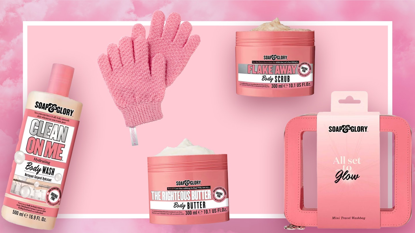 Soap & Glory