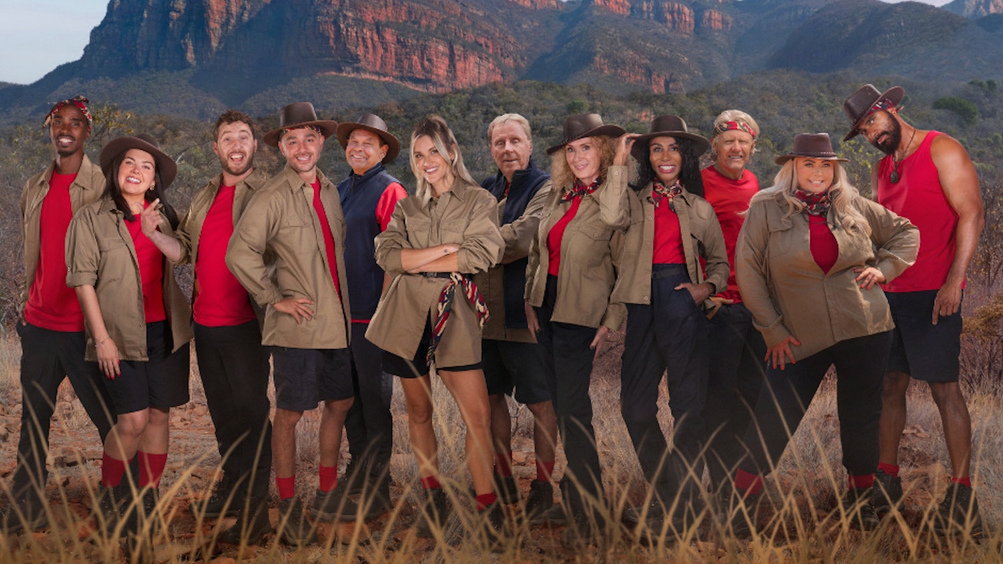 I'm A Celebrity... South Africa series two cast