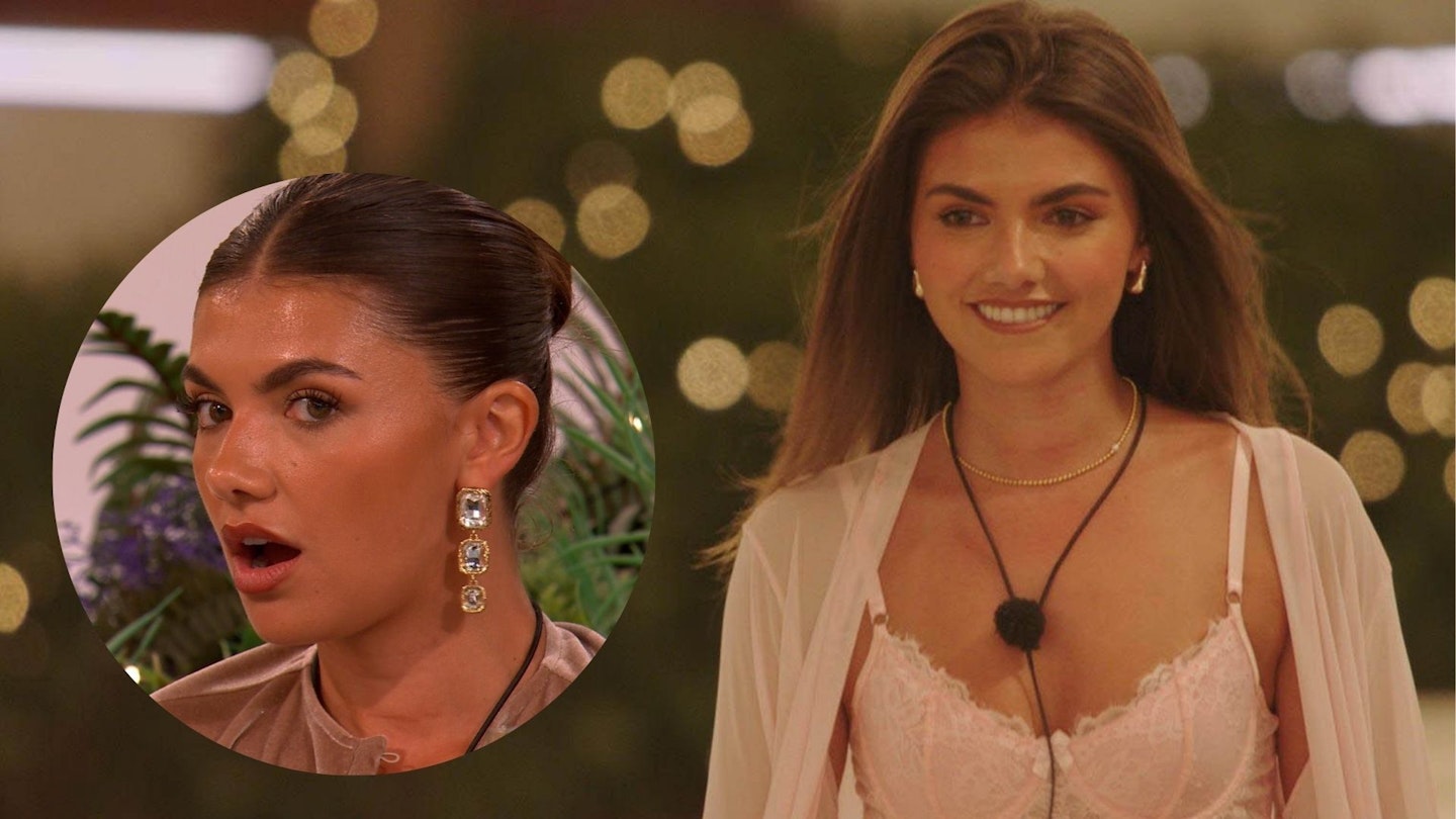 EXCLUSIVE Love Island's Samie Elishi reveals the 'unbelievable' bronzing drops she swears by (and they're only £4)